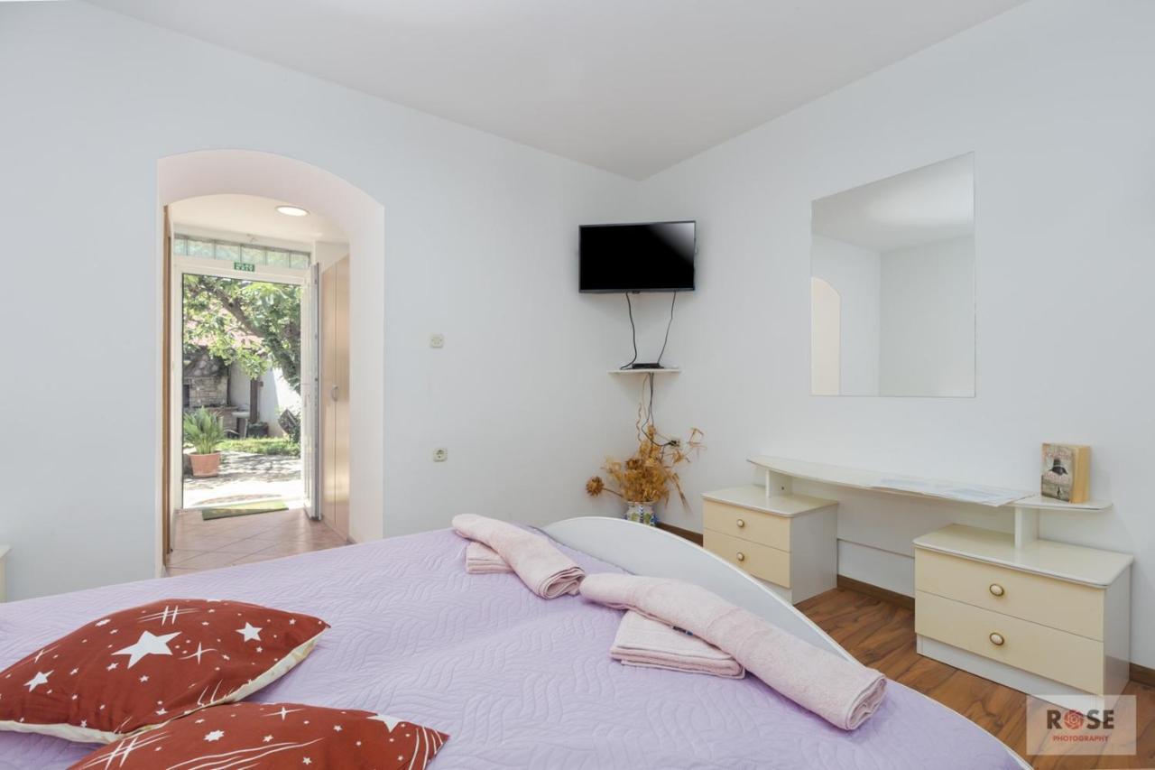 Apartment Laureta Porec Luaran gambar