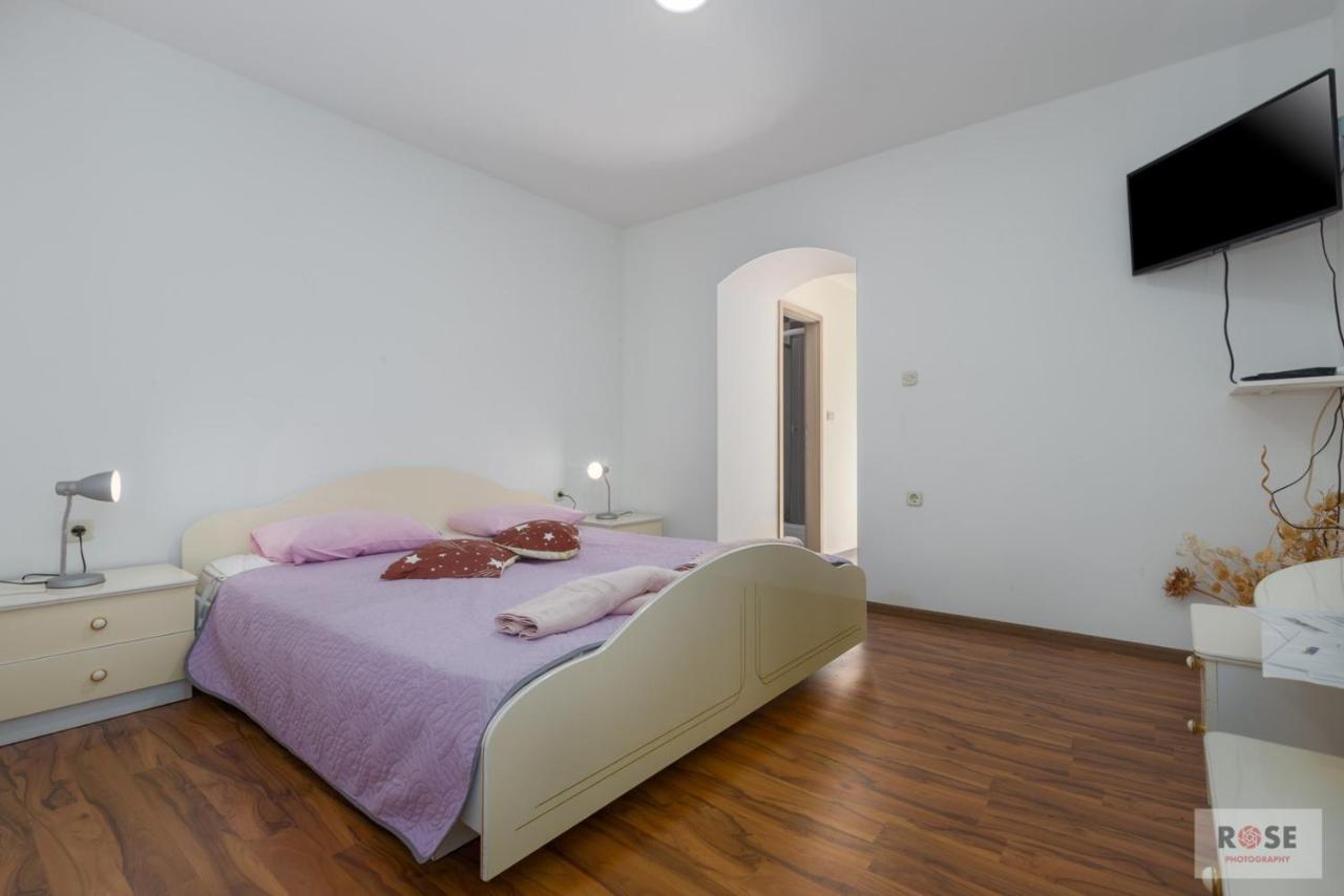 Apartment Laureta Porec Luaran gambar