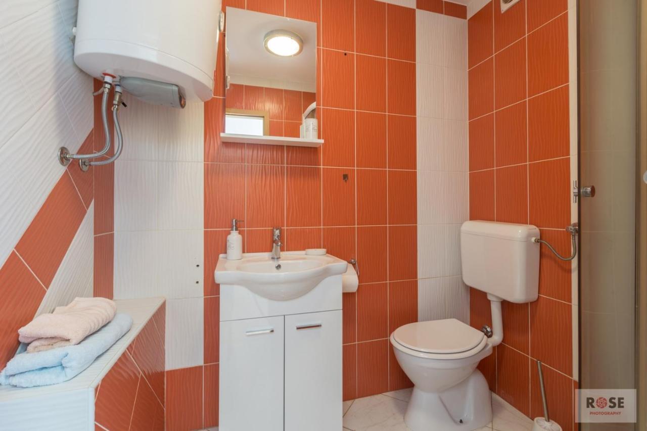 Apartment Laureta Porec Luaran gambar