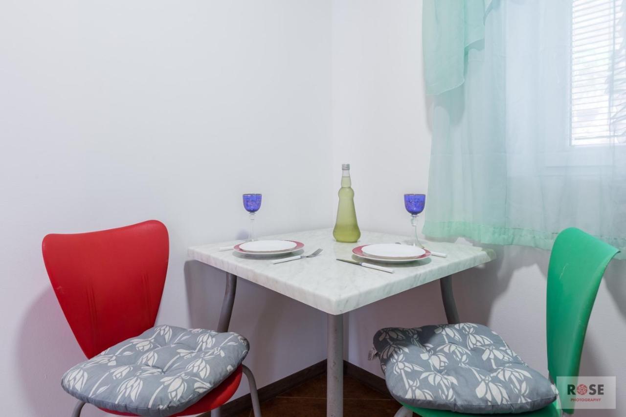 Apartment Laureta Porec Luaran gambar