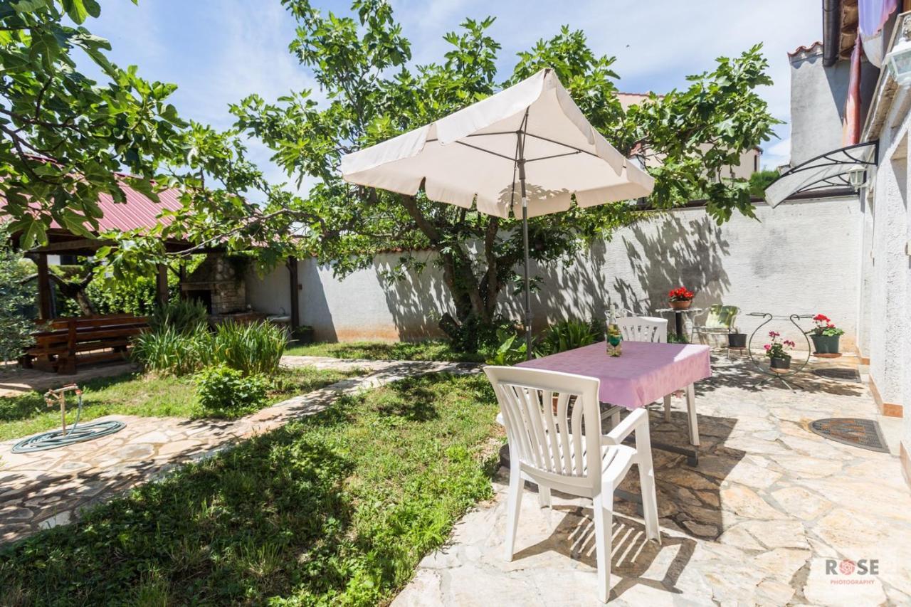 Apartment Laureta Porec Luaran gambar