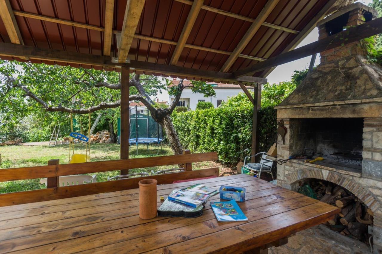 Apartment Laureta Porec Luaran gambar