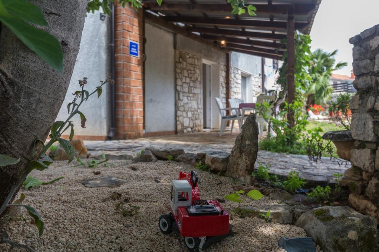 Apartment Laureta Porec Luaran gambar