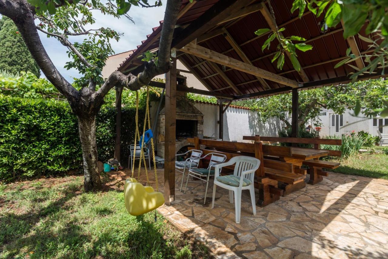 Apartment Laureta Porec Luaran gambar