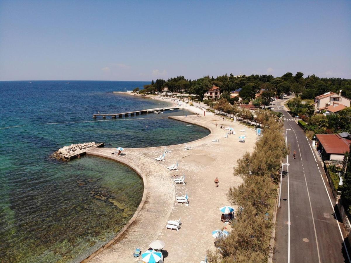 Apartment Laureta Porec Luaran gambar