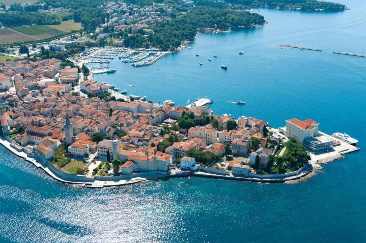 Apartment Laureta Porec Luaran gambar