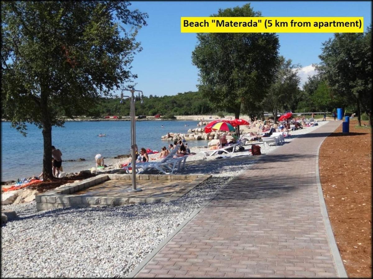Apartment Laureta Porec Luaran gambar