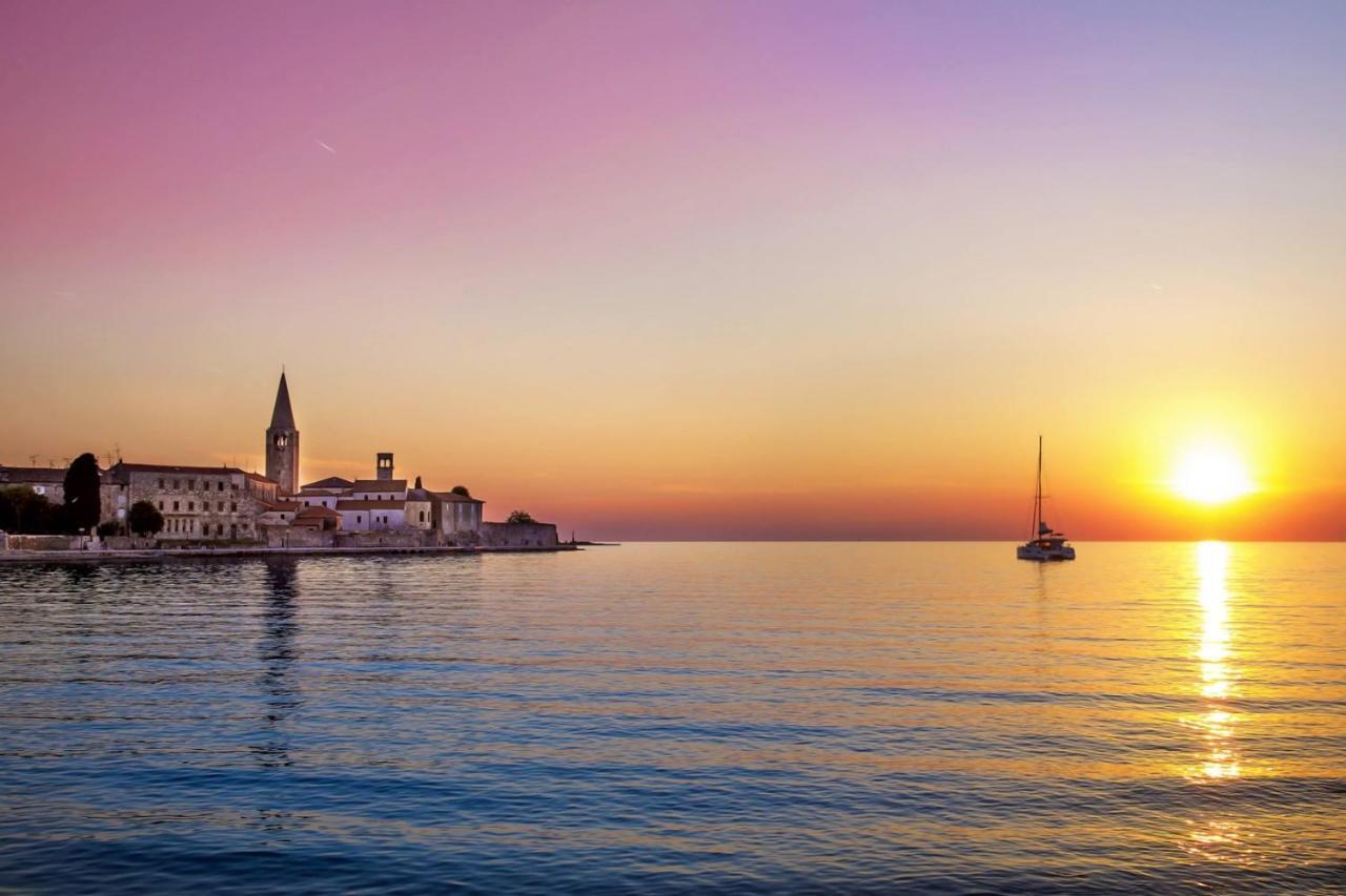 Apartment Laureta Porec Luaran gambar