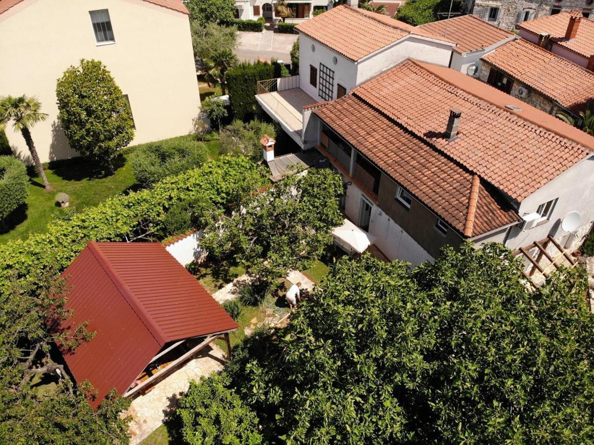 Apartment Laureta Porec Luaran gambar